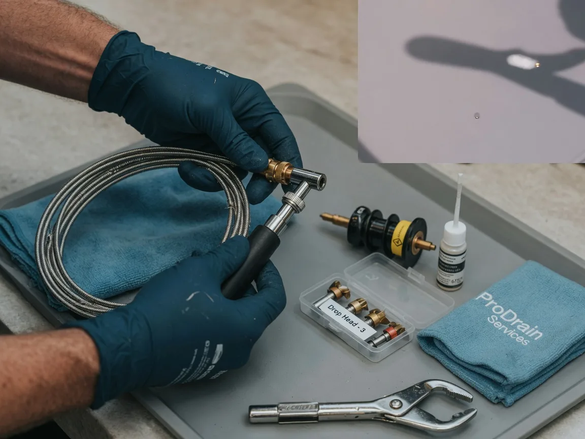Why choose Drain Cleaning in Waltonville, IL